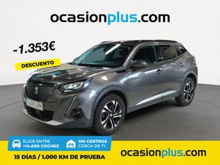 Peugeot 2008 PureTech 130 S&S Allure Pack 96 kW (130 CV)