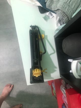 Gato Manual para cambio de rueda