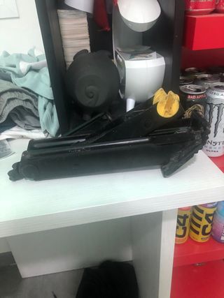 Gato Manual para cambio de rueda