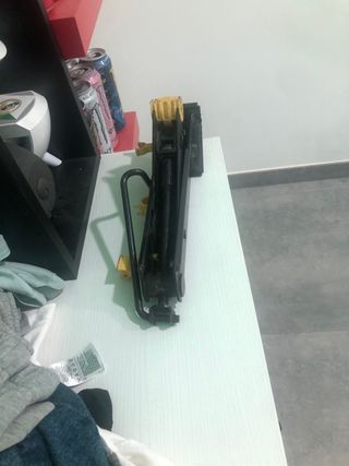 Gato Manual para cambio de rueda