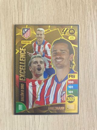 475 Griezmann Balón de Oro Excellence 24/25
