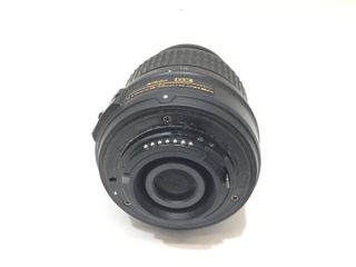 objetivos nikon nikon 18-55mm f/3.5-5.6g ed ii af-s dx zoom-nikkor