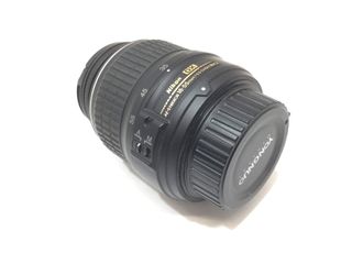 objetivos nikon nikon 18-55mm f/3.5-5.6g ed ii af-s dx zoom-nikkor