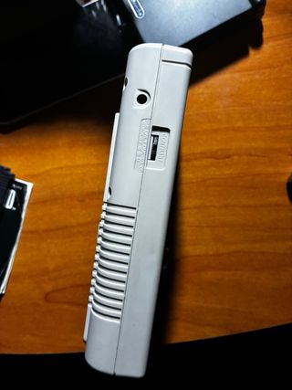 Nintendo Game Boy Fat REP Gris IPS