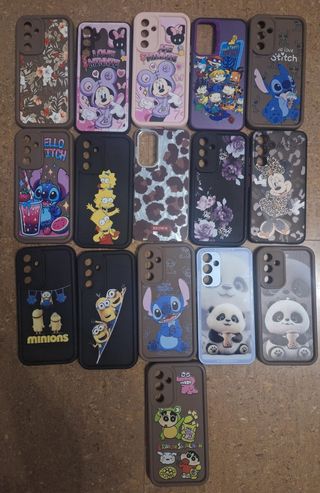 Fundas de móvil Samsung Galaxy A54 5G