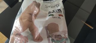 Trona rígida Cam Alzador