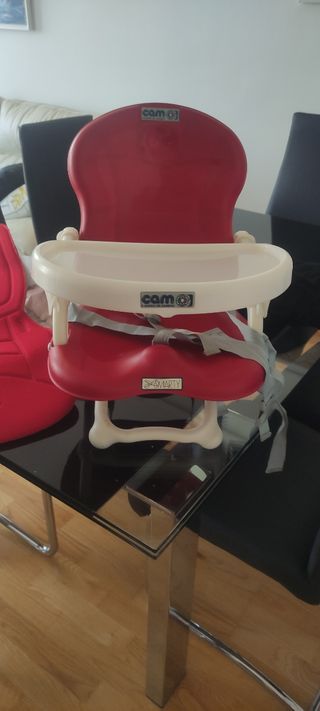 Trona rígida Cam Alzador