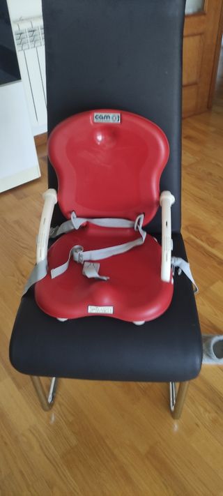 Trona rígida Cam Alzador