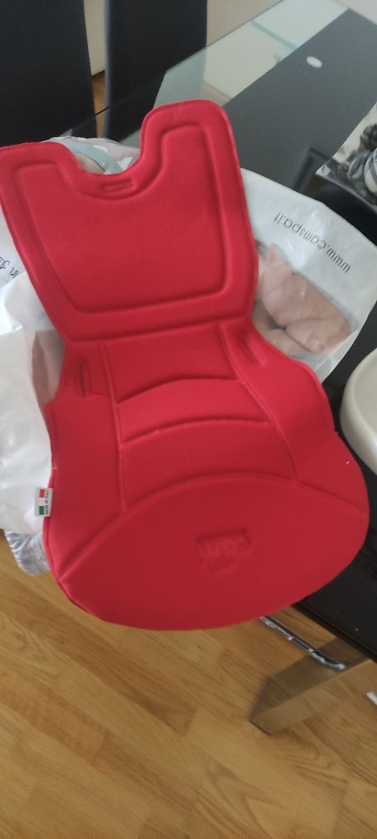 Trona rígida Cam Alzador