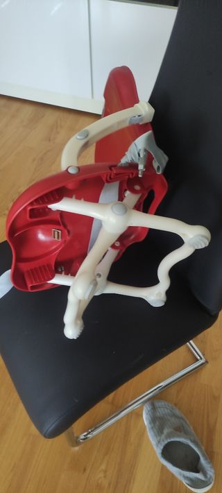 Trona rígida Cam Alzador