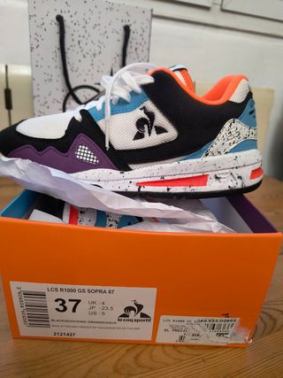 Zapatillas Le Coq Sportif