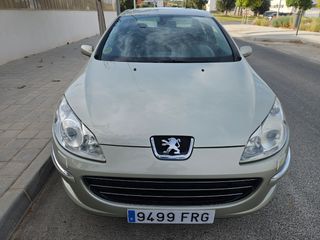 Peugeot 407 2007