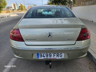 Peugeot 407 2007