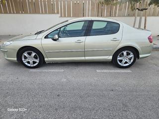Peugeot 407 2007