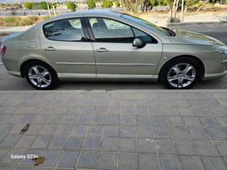 Peugeot 407 2007