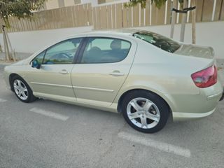 Peugeot 407 2007