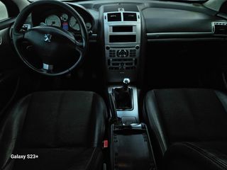 Peugeot 407 2007