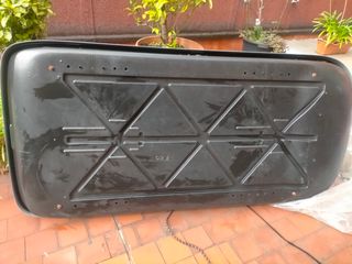 Cofre Techo Thule Ocean 200 Gris Venta o alquiler