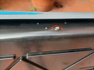 Cofre Techo Thule Ocean 200 Gris Venta o alquiler