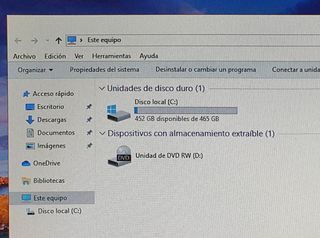 Ordenador Portatil HP G61