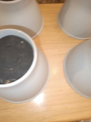 Elevadores de cama / patas de elefante