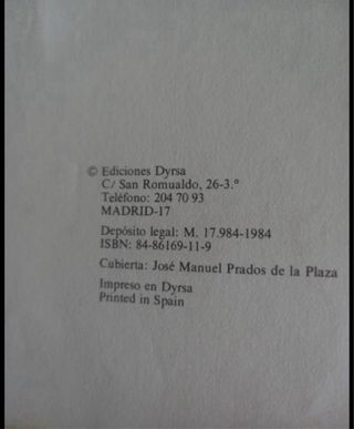 Libro La Década del Terror 1973-1983