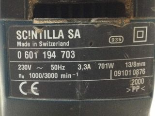 taladro electrico bosch gsb202ret