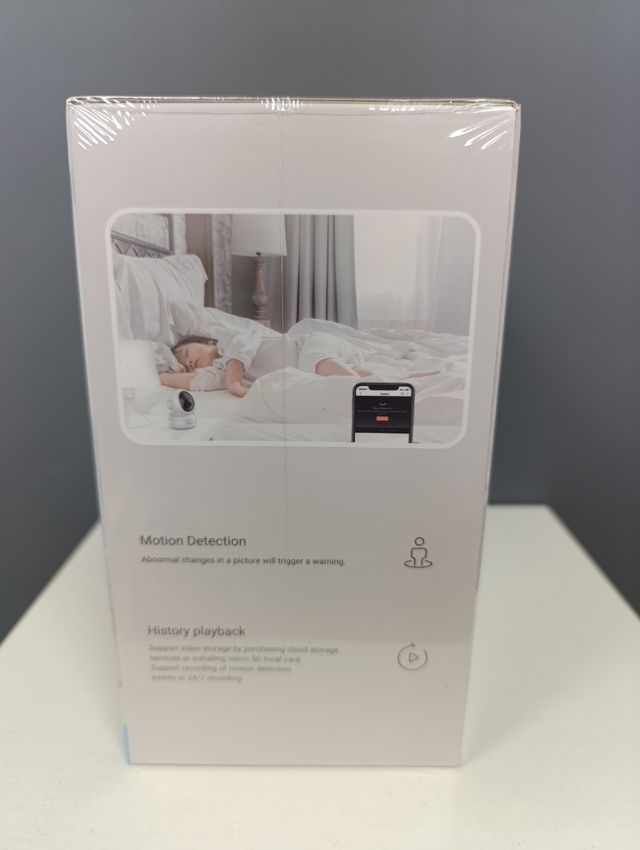 Cámaras Vigilancia EZVIZ C6N 2-Pack WiFi