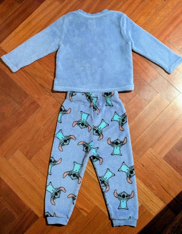 Pigiama Polare DISNEY Stitch