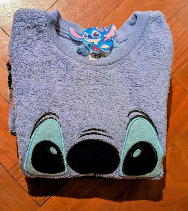 Pigiama Polare DISNEY Stitch