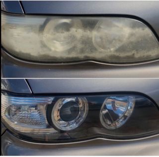 Pulido de faros y mecánica rápida.