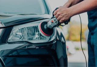 Pulido de faros y mecánica rápida.