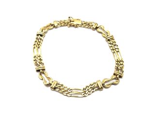 pulsera oro 18k