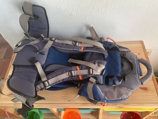 Mochila Portabebés Senderismo Altus