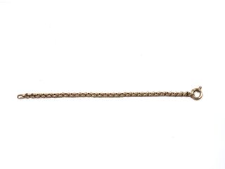 pulsera oro 18k