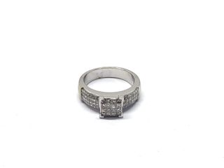anillo oro 18k