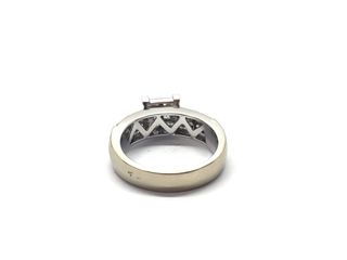 anillo oro 18k