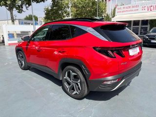 Hyundai Tucson 1.6 TGDI HEV Style Teal Auto 169 kW (230 CV)