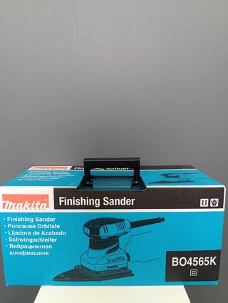 Lijadora Orbital Makita BO4565K