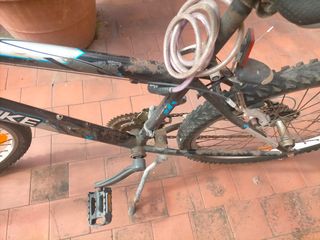 3 Bicicletas:  Topbike, Montain y Decathlon(mujer)