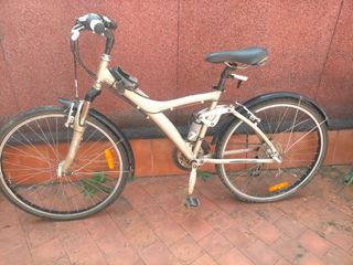 3 Bicicletas:  Topbike, Montain y Decathlon(mujer)