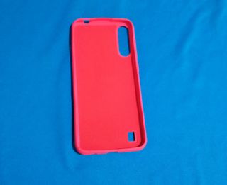 Funda ZTE A720 Rosa