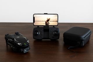 Dron 4K HD Plegable