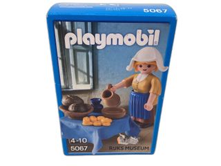 playmobil airgamboys playmobil la lechera
