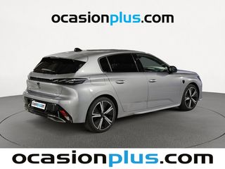 Peugeot 308 PureTech 130 S&S GT EAT8 96 kW (130 CV)
