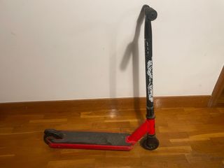 Patinete Oxelo MF ONE Rojo