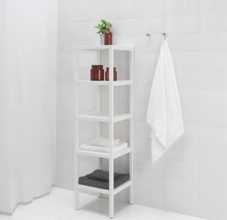 Estantería blanca Ikea