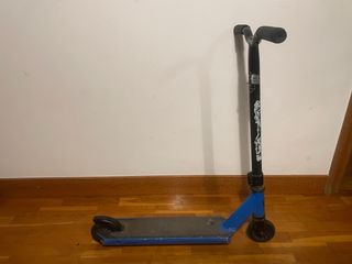 Patinete Oxelo MF ONE Azul