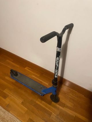 Patinete Oxelo MF ONE Azul