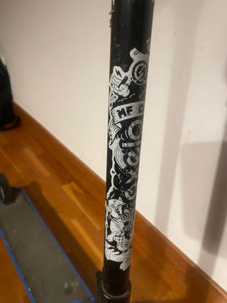 Patinete Oxelo MF ONE Azul